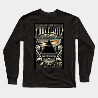 PINK FLOYD MERCH VTG Long Sleeve T-Shirt